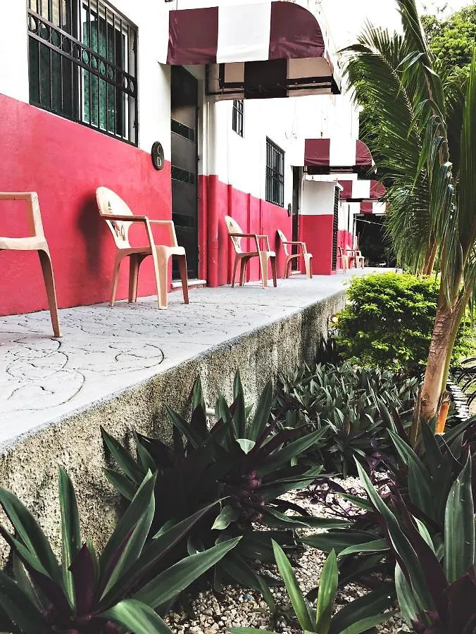 Hotel Casaia Tulum Mexico