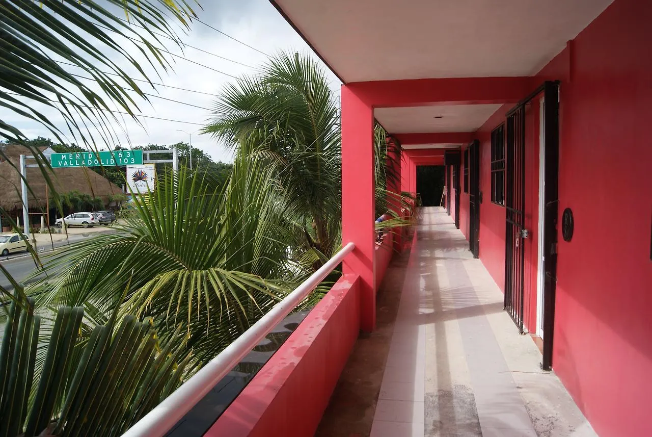 Hotel Casaia Tulum 2*,  Mexico